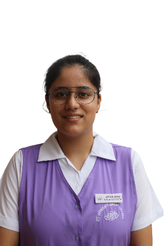 KATYAYNI KOHLI(SOCIAL SERVICE VICE CAPTAIN)